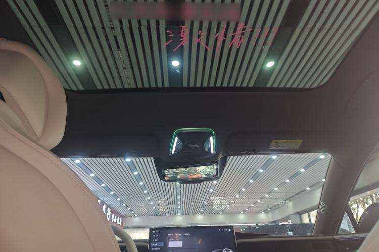 Used Denza Z9GT 2024 1100 Four-Wheel Drive Max Edition Headliner