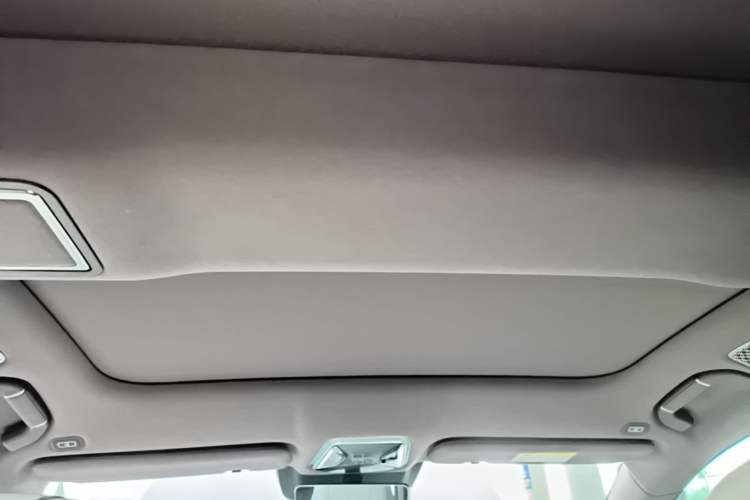 Used Denza Z9GT 2024 1100 Four-Wheel Drive Ultra Version Headliner