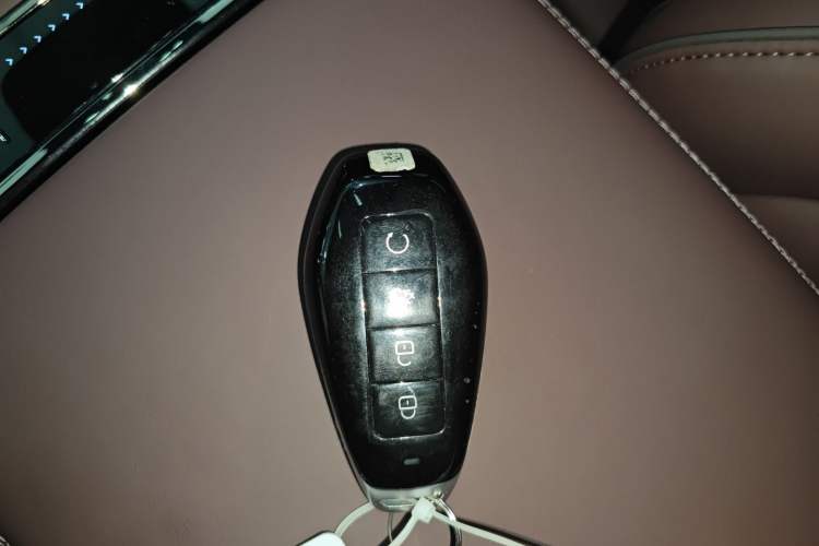 Used Denza Z9GT 2024 1100 Four-Wheel Drive Max Edition Interior 1