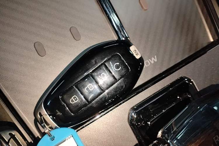 Used Denza Z9GT 2024 630 All-Wheel Drive Pro Version Interior 1