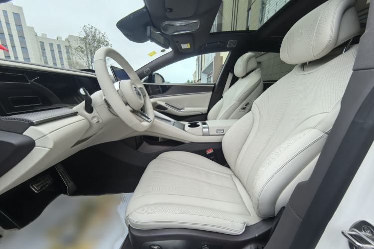 Used Denza Z9GT 2024 1100 Four-Wheel Drive Ultra Version Interior 1