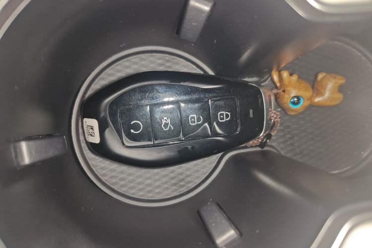 Used Denza Z9GT 2024 1100 Four-Wheel Drive Max Edition Interior 1