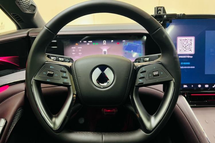 Used Denza Z9GT 2024 1100 4x4 Pro Version Interior 2