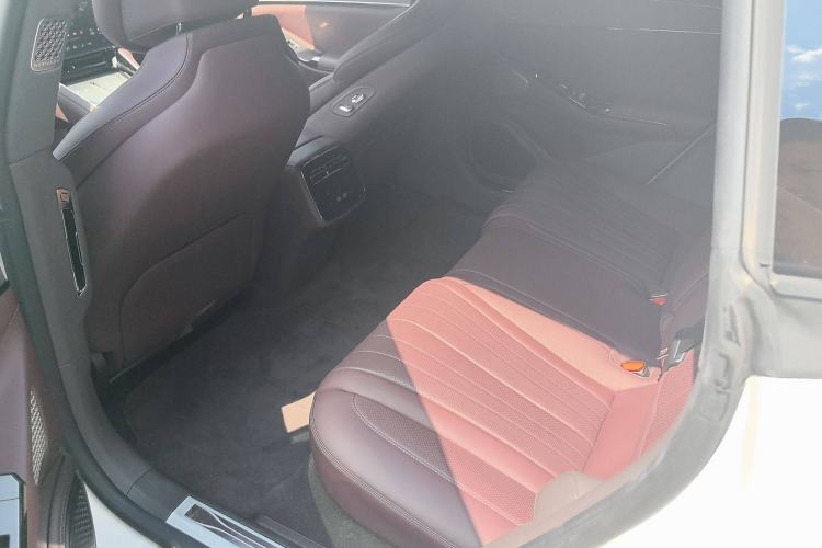 Used Denza Z9GT 2024 1100 Four-Wheel Drive Ultra Version Interior 2