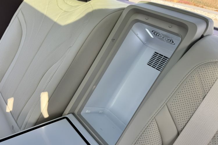 Used Denza Z9GT 2024 1100 Four-Wheel Drive Max Edition Interior 5