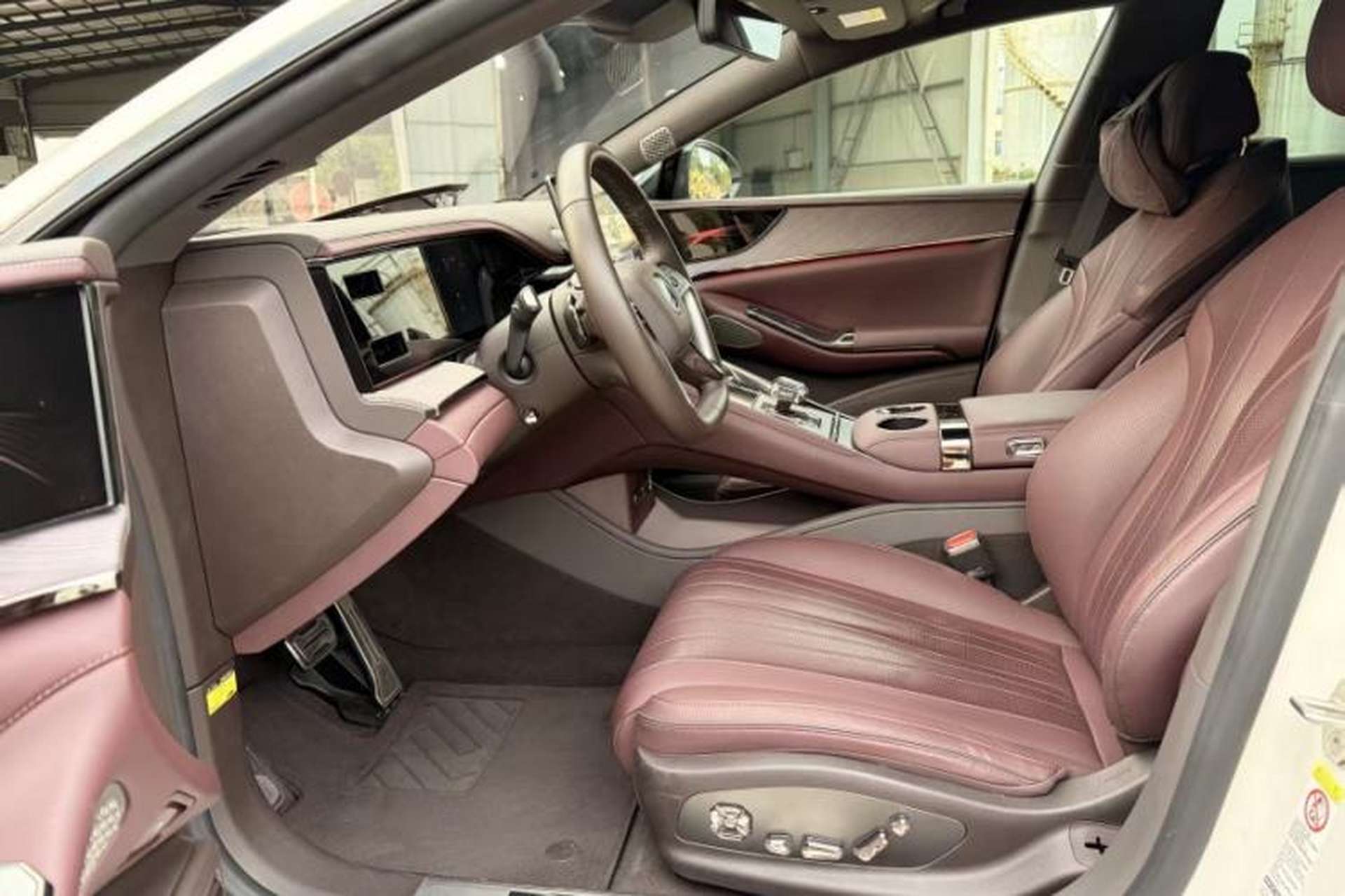 Used Denza Z9GT 2024 1100 Four-Wheel Drive Ultra Version Interior 5