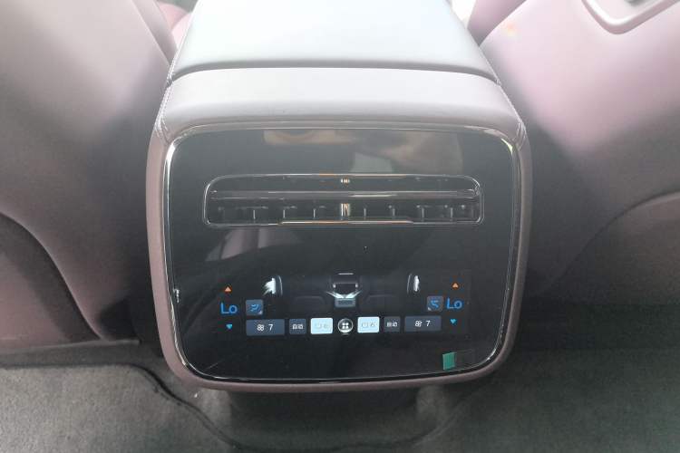 Used Denza Z9GT 2024 1100 Four-Wheel Drive Ultra Version Interior 5