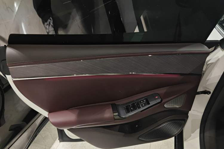 Used Denza Z9GT 2024 1100 Four-Wheel Drive Max Edition Interior 6