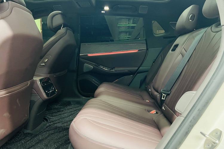 Used Denza Z9GT 2024 1100 4x4 Pro Version Interior 7