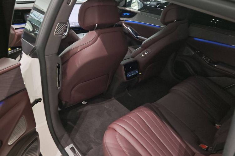 Used Denza Z9GT 2024 1100 Four-Wheel Drive Max Edition Interior 8
