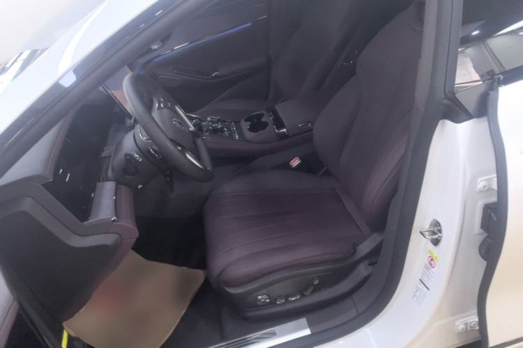 Used Denza Z9GT 2024 1100 Four-Wheel Drive Max Edition Left Front Seat