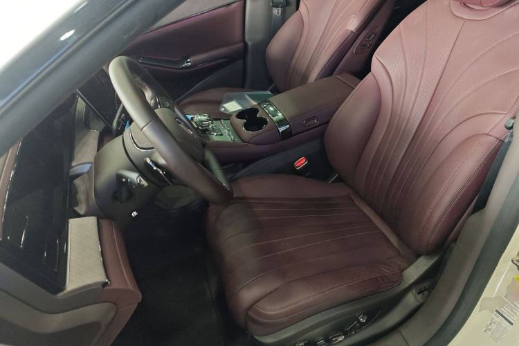 Used Denza Z9GT 2024 1100 Four-Wheel Drive Ultra Version Left Front Seat