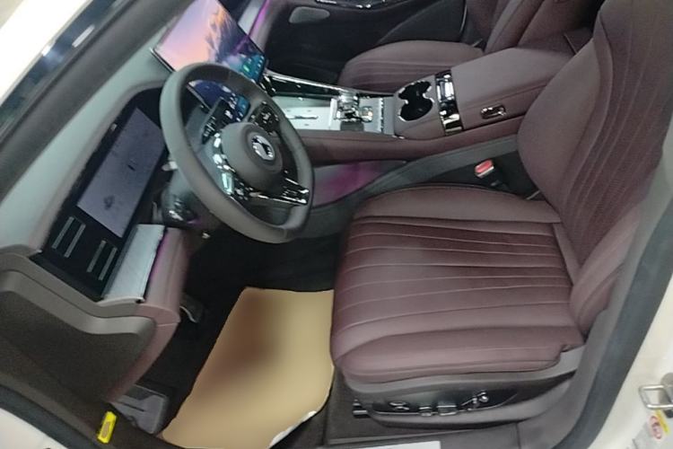Used Denza Z9GT 2024 630 All-Wheel Drive Pro Version Left Front Seat