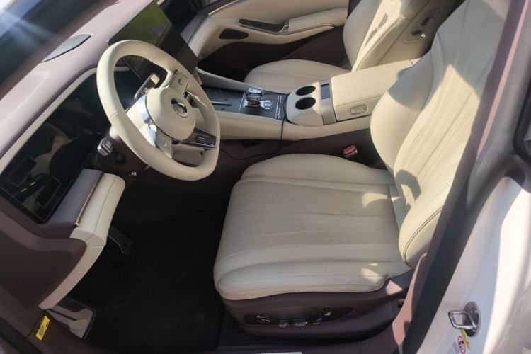 Used Denza Z9GT 2024 1100 Four-Wheel Drive Ultra Version Left Front Seat