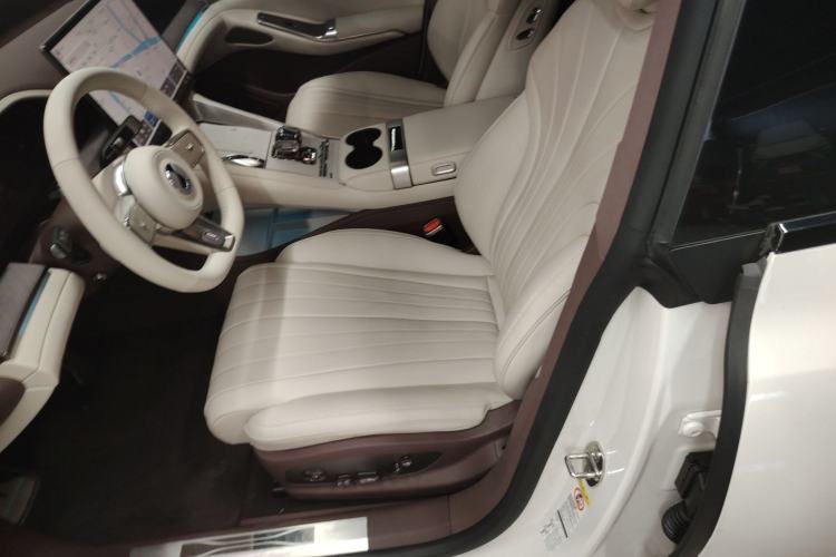 Used Denza Z9GT 2024 1100 Four-Wheel Drive Max Edition Left Front Seat