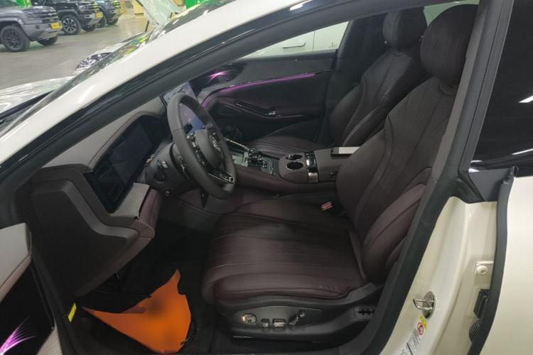 Used Denza Z9GT 2024 1100 Four-Wheel Drive Ultra Version Left Front Seat