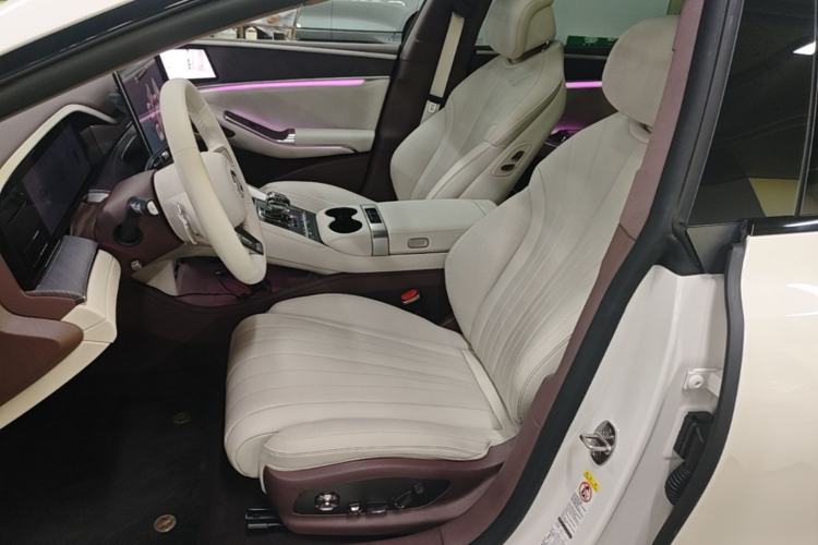 Used Denza Z9GT 2024 1100 Four-Wheel Drive Ultra Version Left Front Seat