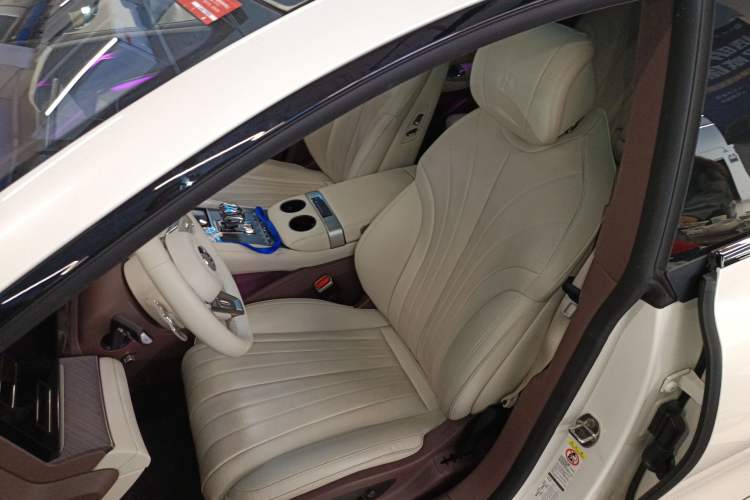 Used Denza Z9GT 2024 1100 4x4 Max First Edition Left Front Seat