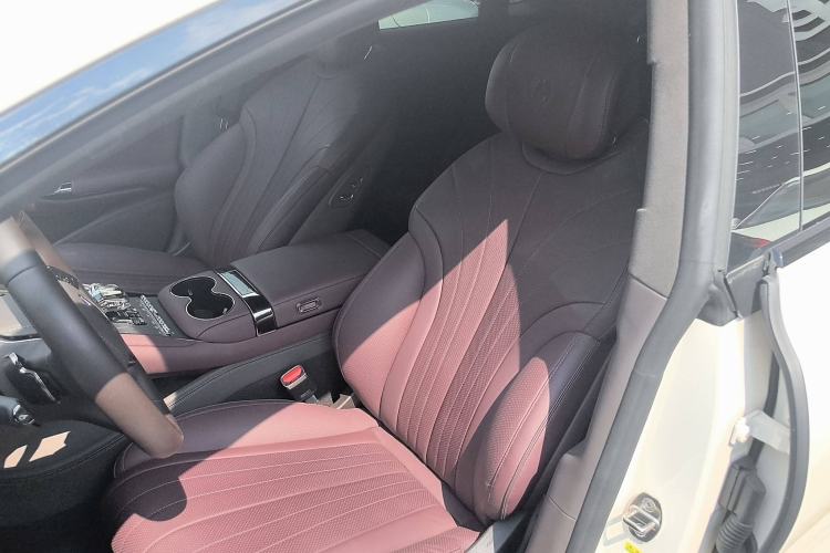 Used Denza Z9GT 2024 1100 Four-Wheel Drive Ultra Version Left Front Seat