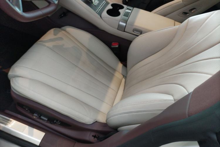 Used Denza Z9GT 2024 1100 Four-Wheel Drive Ultra Version Left Front Seat