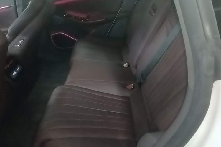 Used Denza Z9GT 2024 1100 Four-Wheel Drive Ultra Version Left Rear Seat