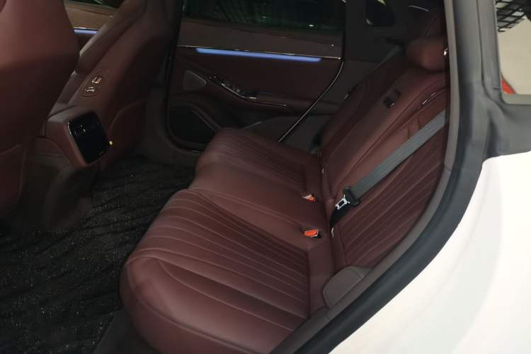 Used Denza Z9GT 2024 1100 4x4 Pro Version Left Rear Seat