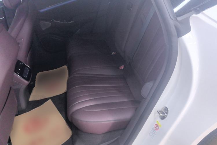 Used Denza Z9GT 2024 1100 Four-Wheel Drive Max Edition Left Rear Seat