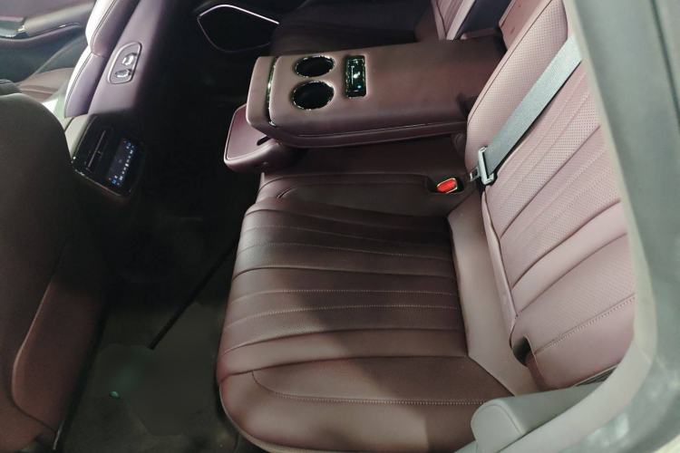 Used Denza Z9GT 2024 1100 Four-Wheel Drive Ultra Version Left Rear Seat