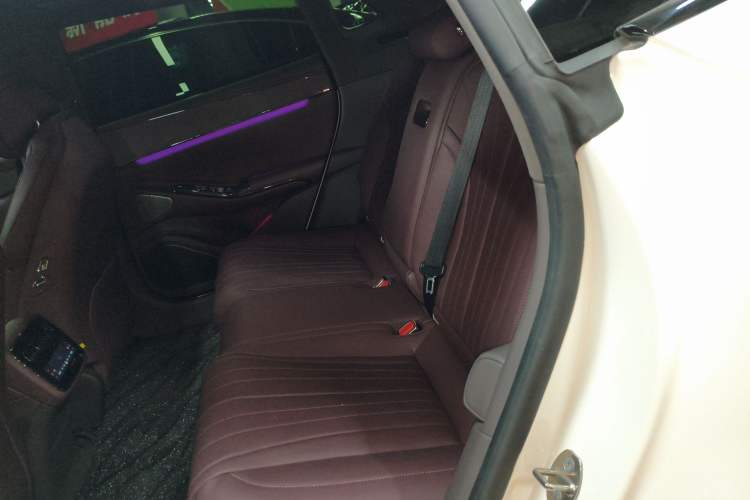 Used Denza Z9GT 2024 1100 4x4 Pro Version Left Rear Seat