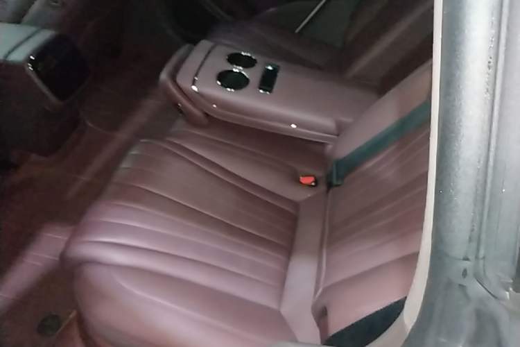 Used Denza Z9GT 2024 1100 Four-Wheel Drive Max Edition Left Rear Seat