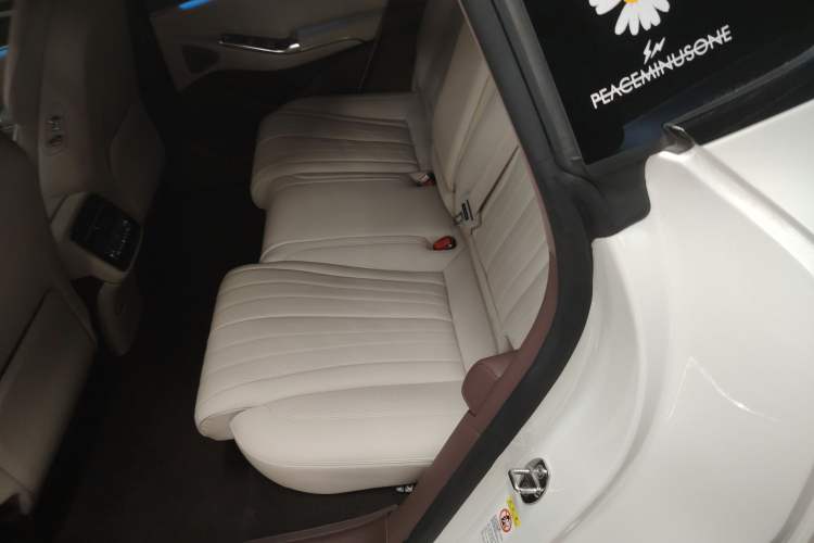 Used Denza Z9GT 2024 1100 Four-Wheel Drive Max Edition Left Rear Seat