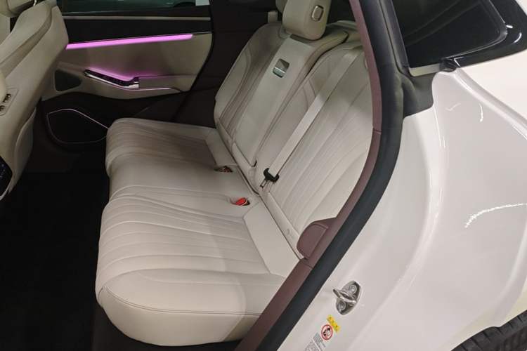 Used Denza Z9GT 2024 1100 Four-Wheel Drive Ultra Version Left Rear Seat