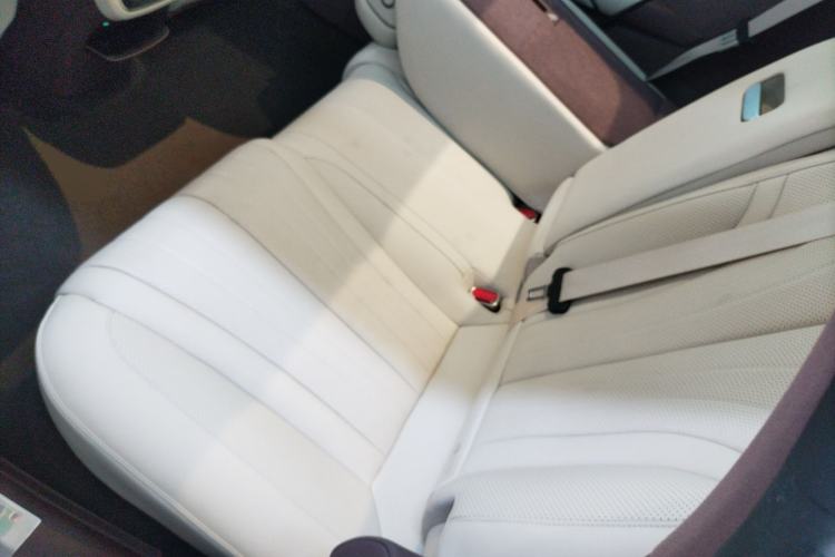 Used Denza Z9GT 2024 1100 Four-Wheel Drive Ultra Version Left Rear Seat