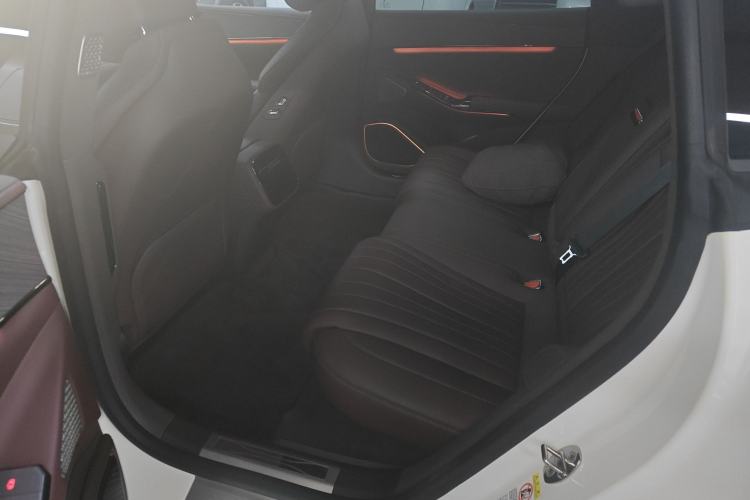 Used Denza Z9GT 2024 1100 4x4 Ultra First Edition Left Rear Seat