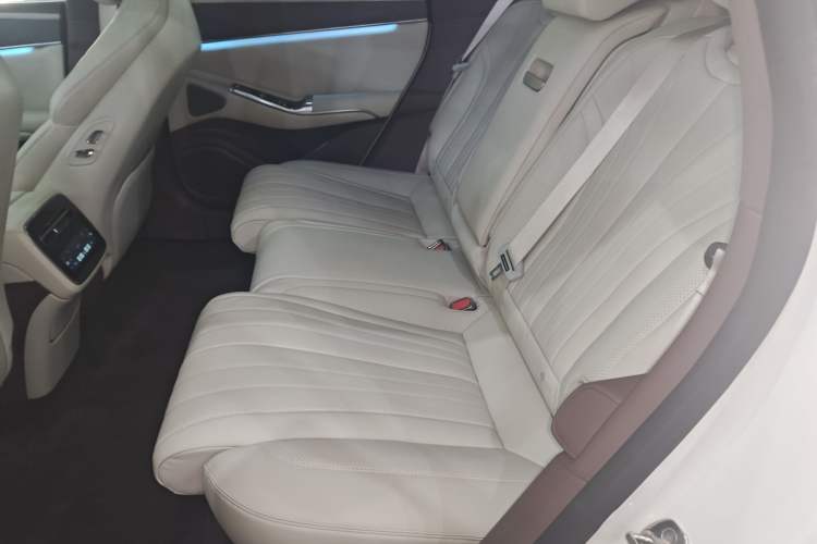 Used Denza Z9GT 2024 1100 Four-Wheel Drive Max Edition Left Rear Seat