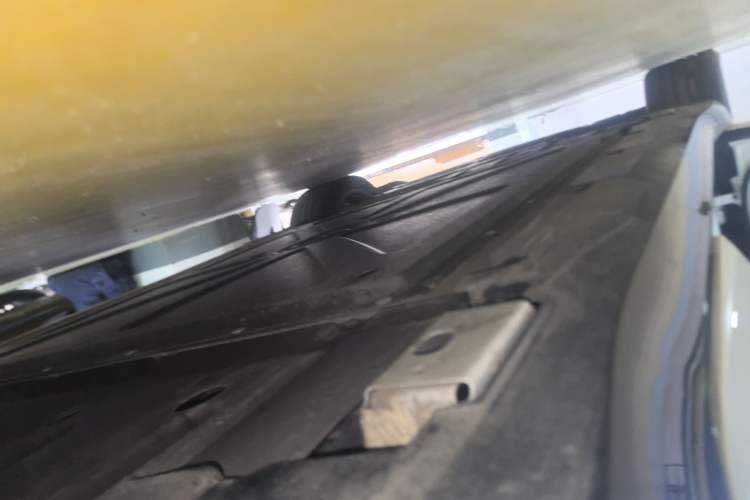 Used Denza Z9GT 2024 1100 Four-Wheel Drive Max Edition Left Side Sill