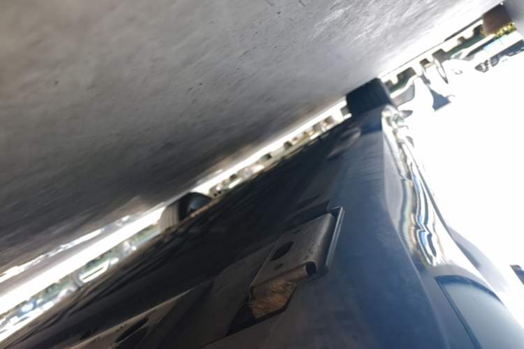 Used Denza Z9GT 2024 1100 Four-Wheel Drive Ultra Version Left Side Sill