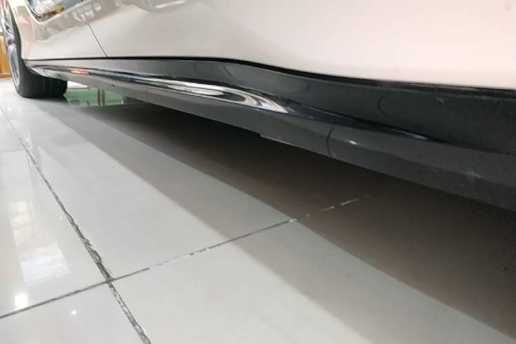 Used Denza Z9GT 2024 1100 Four-Wheel Drive Max Edition Left Side Sill