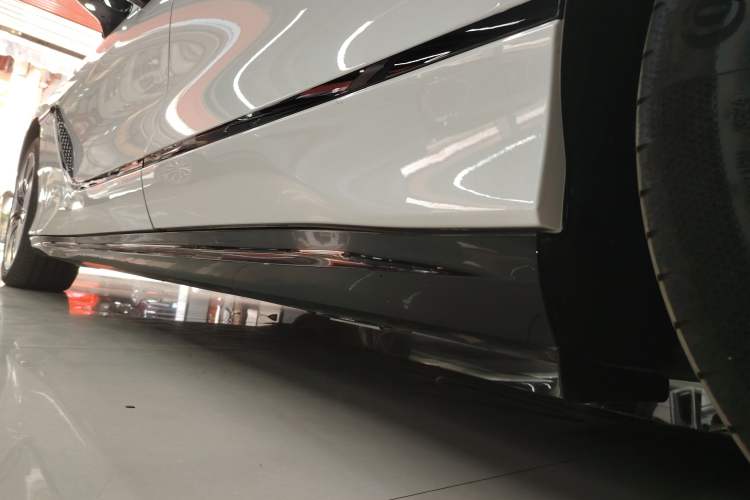 Used Denza Z9GT 2024 1100 Four-Wheel Drive Max Edition Left Side Sill