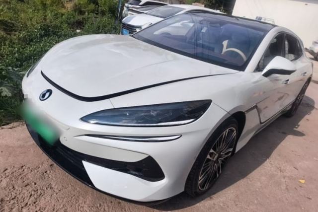 Used Denza Z9GT 2024 1100 Four-Wheel Drive Ultra Version