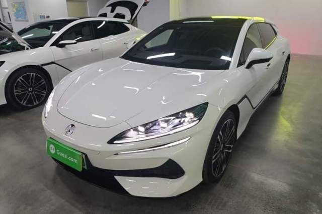 Used Denza Z9GT 2024 1100 Four-Wheel Drive Ultra Version
