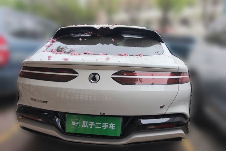 Used Denza Z9GT 2024 1100 Four-Wheel Drive Max Edition Rear