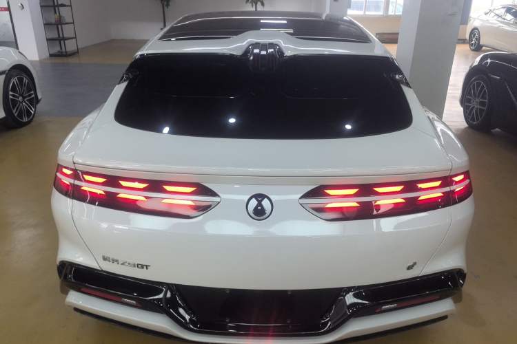 Used Denza Z9GT 2024 1100 Four-Wheel Drive Max Edition Rear