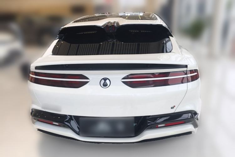 Used Denza Z9GT 2024 1100 Four-Wheel Drive Ultra Version Rear