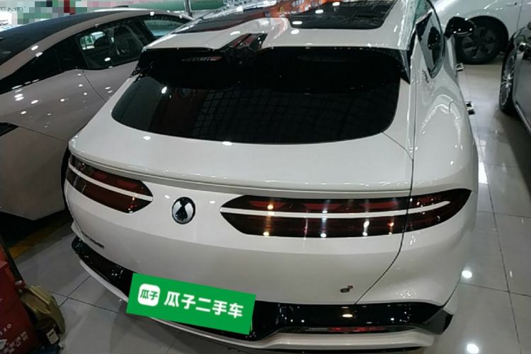 Used Denza Z9GT 2024 1100 Four-Wheel Drive Max Edition Rear