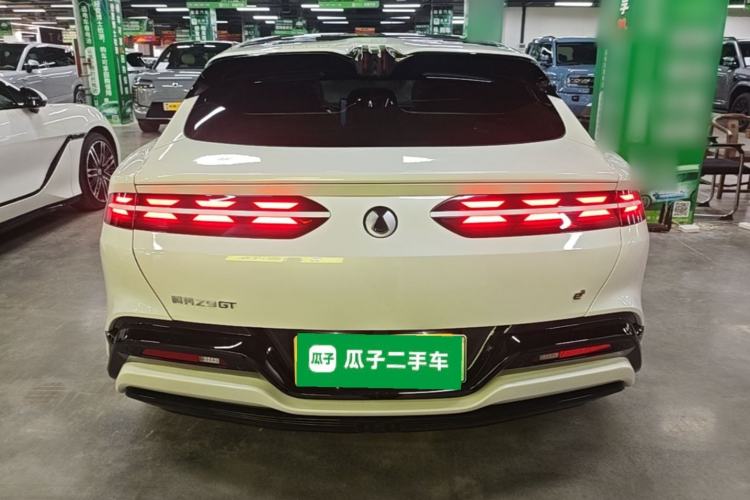 Used Denza Z9GT 2024 1100 Four-Wheel Drive Ultra Version Rear