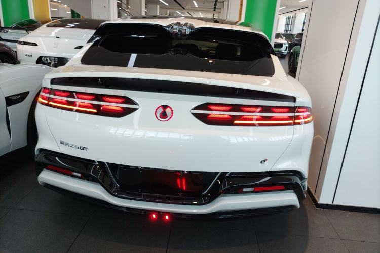 Used Denza Z9GT 2024 1100 Four-Wheel Drive Ultra Version Rear