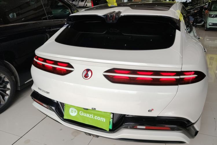 Used Denza Z9GT 2024 630 All-Wheel Drive Max Edition Rear