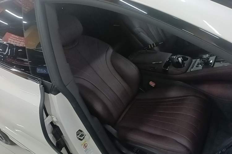 Used Denza Z9GT 2024 1100 Four-Wheel Drive Ultra Version Right Front Seat