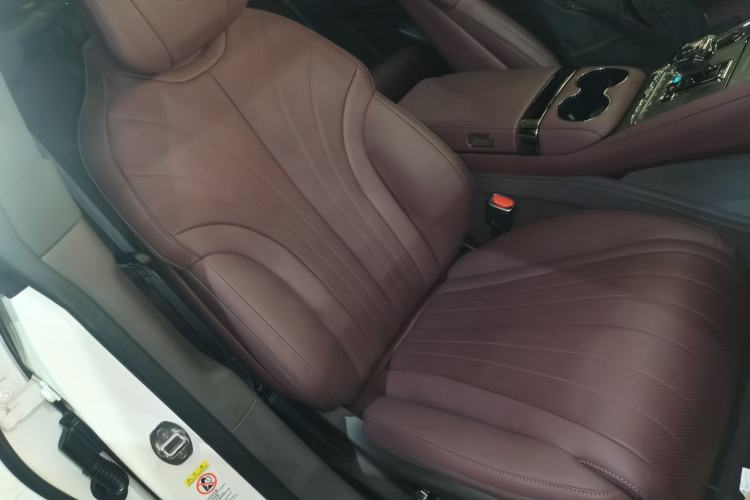 Used Denza Z9GT 2024 1100 4x4 Pro Version Right Front Seat